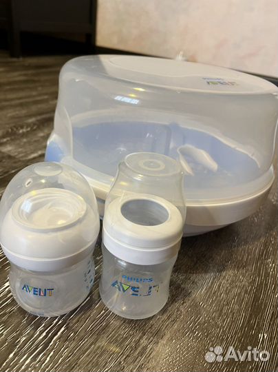Стерилизатор philips avent