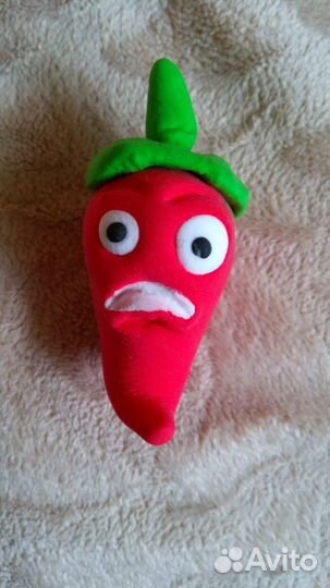 Перец персонаж игры 