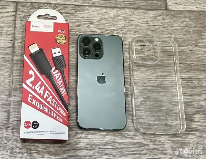 iPhone 13 Pro, 128 ГБ