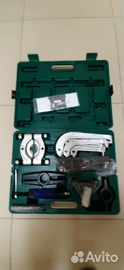 Универсальный гидравл. съемник Jonnesway AE310002