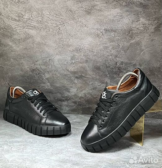 Мужские кеды Calvin Klein (39-43)