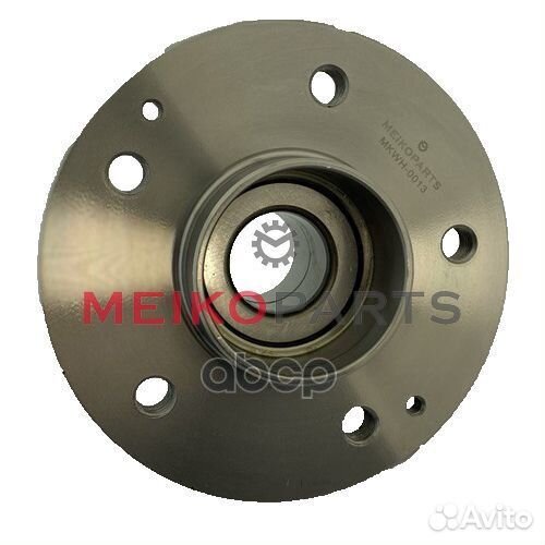 Ступица задняя 2WD mkwh0013 meikoparts