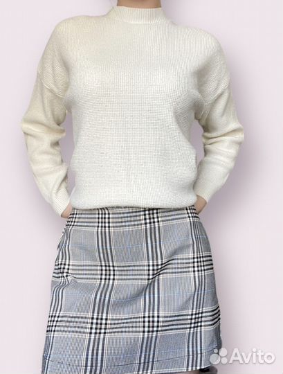 Юбка и свитер