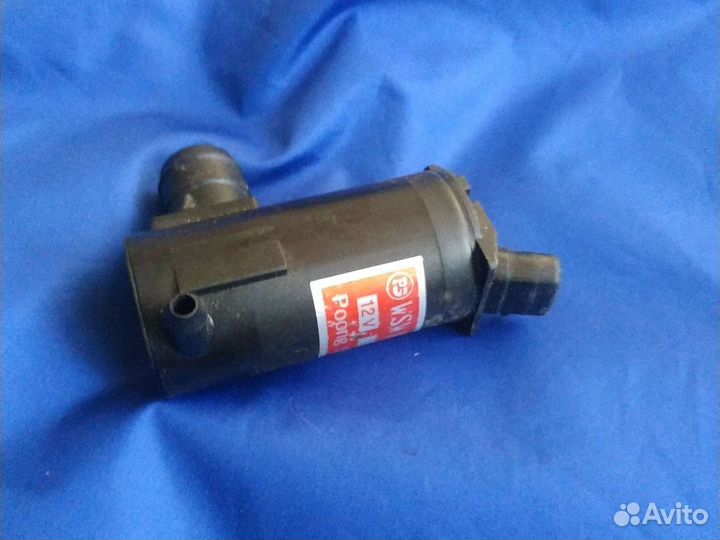 Мотор омывателя лобового стекла SsangYong