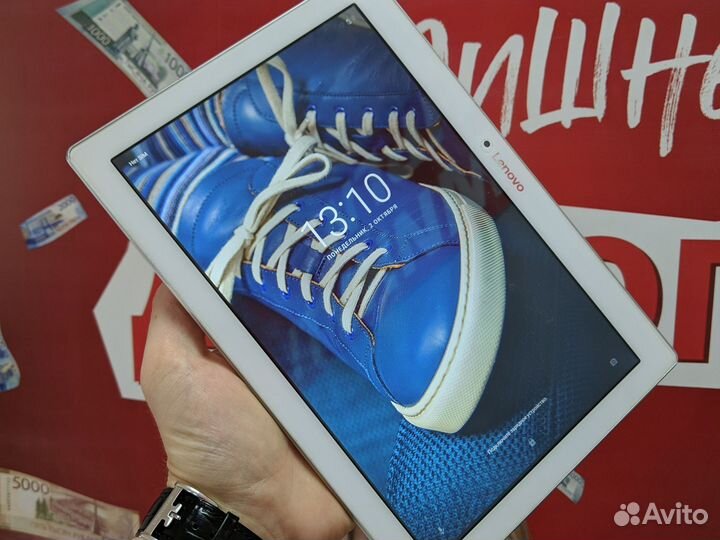 Планшет Lenovo Tab 2 10-30