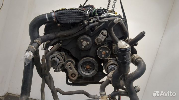 Двигатель Land Rover Discovery 3 276DT