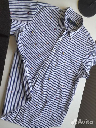 Ralph Lauren/ рубашка