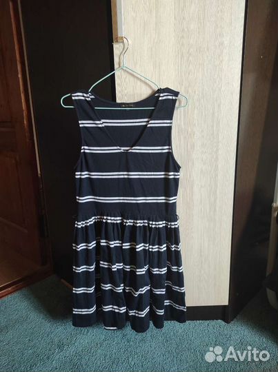 Летнее платье Massimo dutti