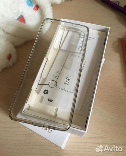 Xiaomi 12, 8/128 ГБ