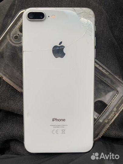 iPhone 8 Plus, 64 ГБ
