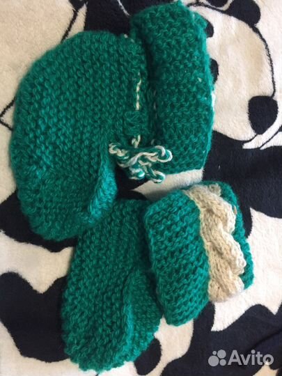 Носки пинетики