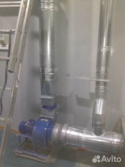 Вентиляция