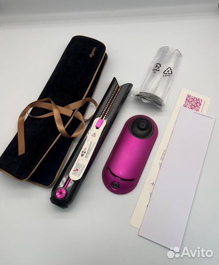 Выпрямитель dyson