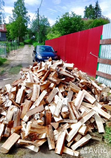 Дрова в укладку любого объема Осиновые