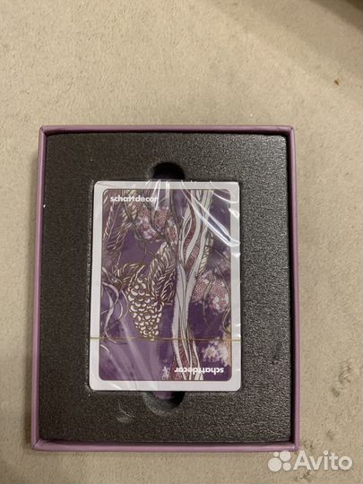 Карты игральные дизайнерские 54 листа