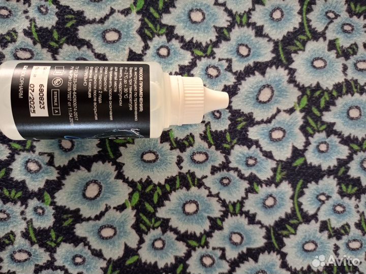 Линзы acuvue oasys