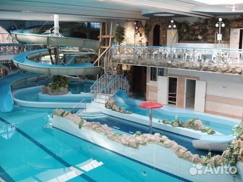 Тур-Такси. Аквапарк Лимпопо (до 4 чел) /лф2011