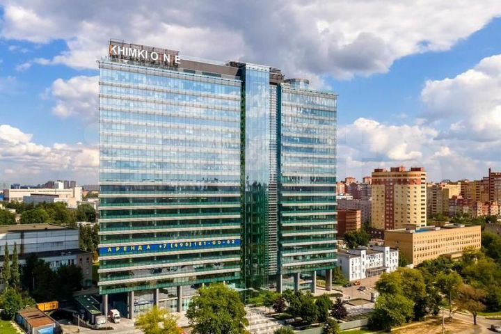 Аренда офисов 30 - 180 м2 Химки Ленинградское