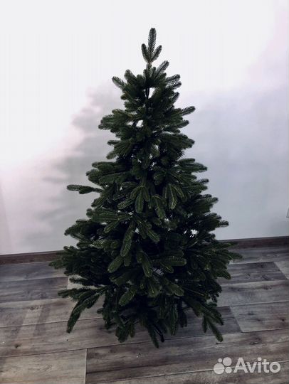 Ель искусственная литая