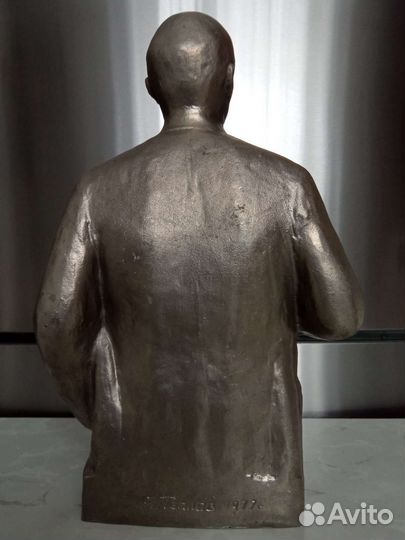 Статуэтка Ленин (Теплов) СССР