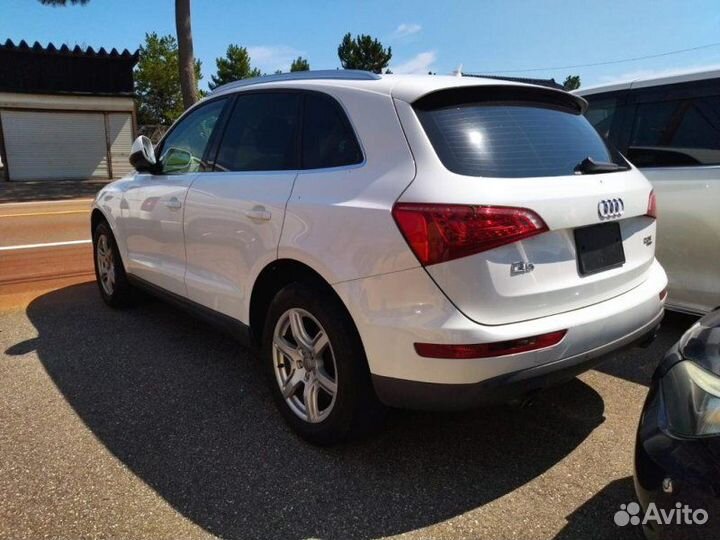 Авто на разбор Audi Q5 8R cdnc 2010
