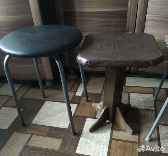 Табуретки кухонные