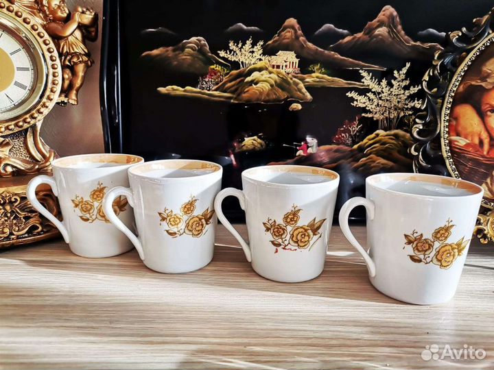 Кружка винтаж