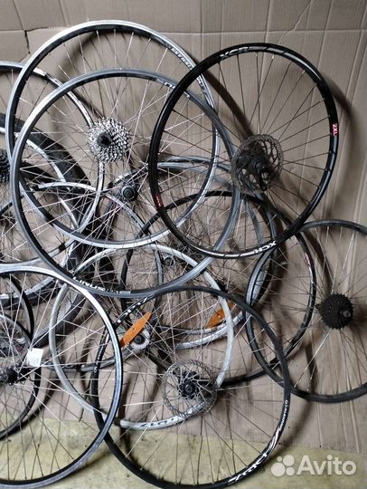 Колеса для велосипеда