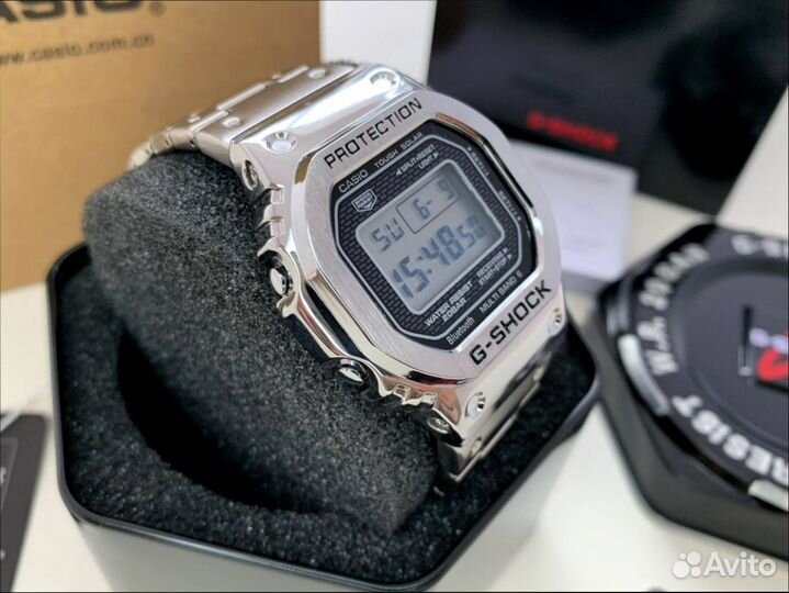 Часы мужские Casio G Shock B 5000