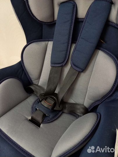 Автокресло Babyton Nord Fix 0+ (isofix)