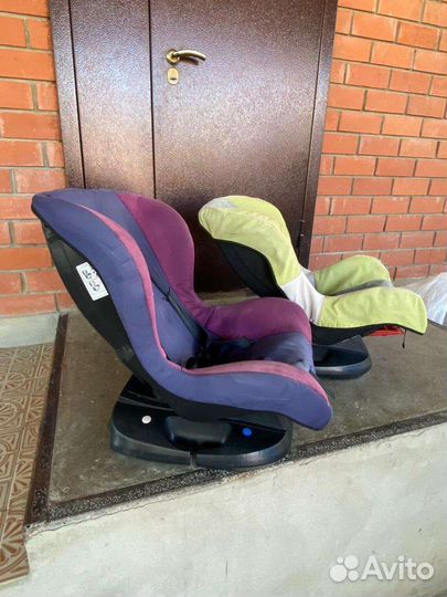 Детское автокресло New York