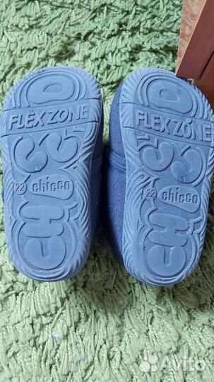 Пинетки ботиночки для мальчика