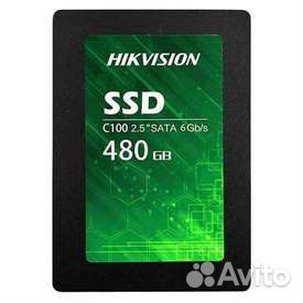 Новые SSD 1 tb / 512 / 480 / 256 / 240 / 128 / 120