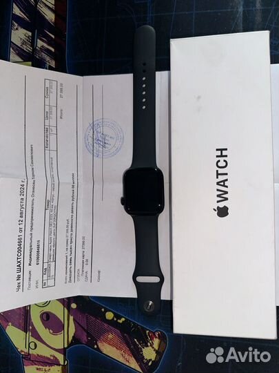 Apple watch SE2 2023 44mm