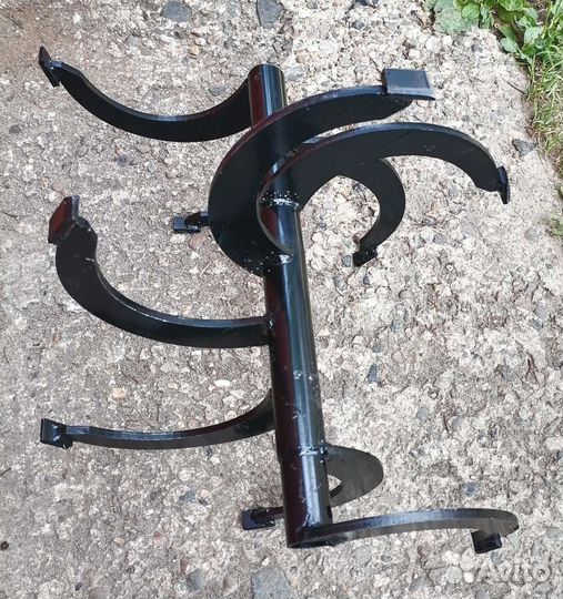 Фрезы 30 вал 9 зубов на мотоблок