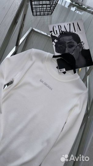 Лонгслив balenciaga