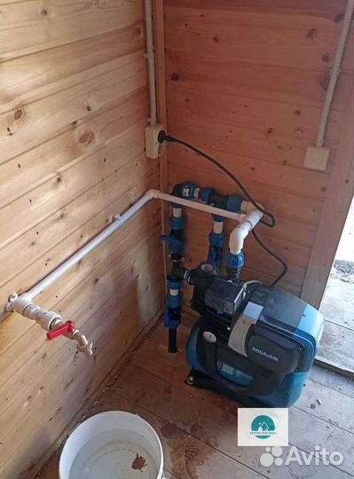 Кессон для дачи