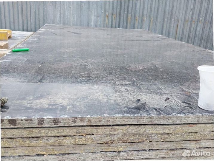 Фанера влагостойкая