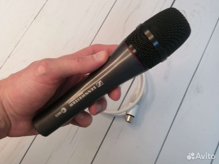 Sennheiser e865