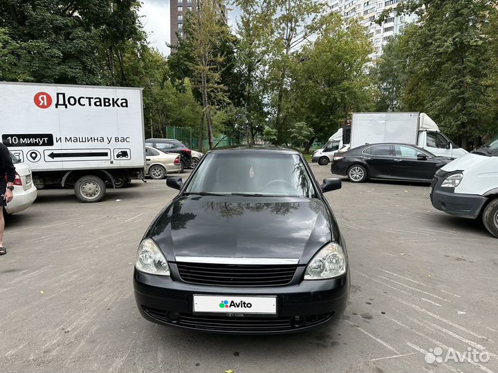 LADA Priora 1.6 МТ, 2007, 150 000 км