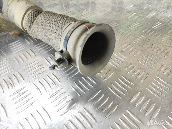 Патрубок воздушного фильтра Chevrolet Lanos 2004-2