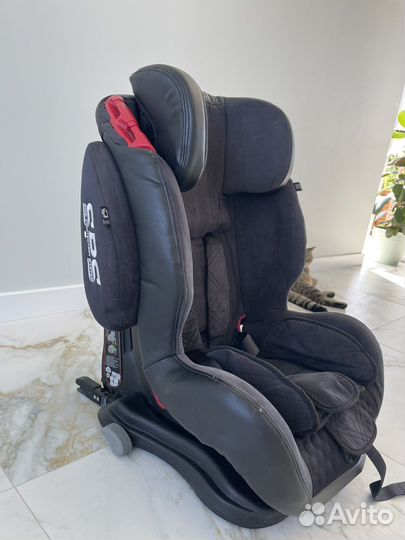 Автокресло Capella Isofix SPS