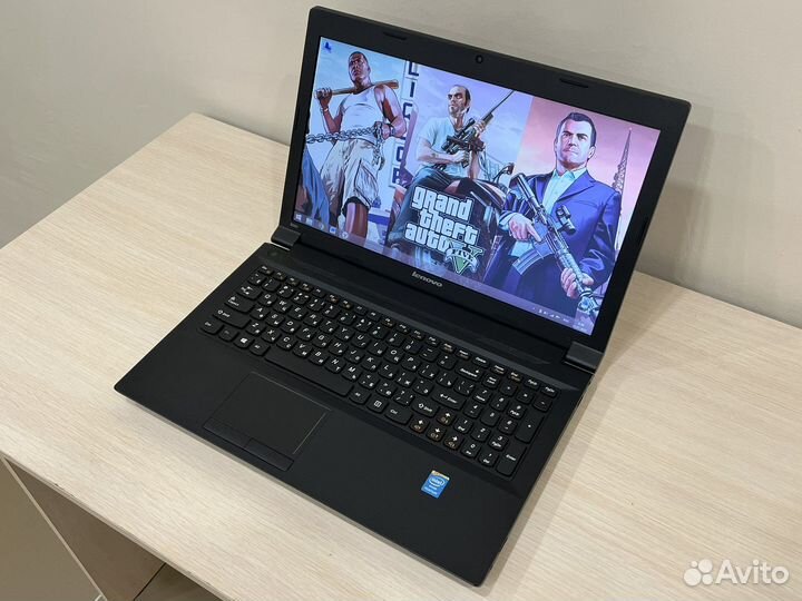 Как новый быстрый Lenovo на SSD с гарантией