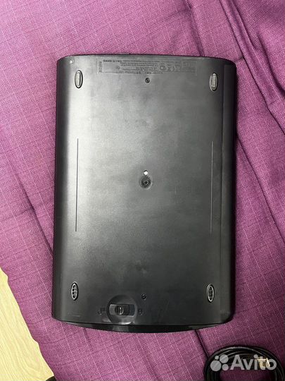 Сканер canon lide 110