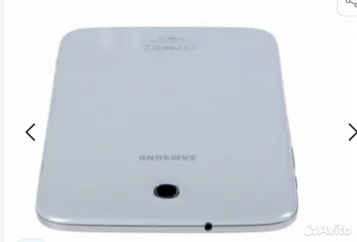 Планшет Samsung galaxy Note 8.0 16 Гб 3G белый