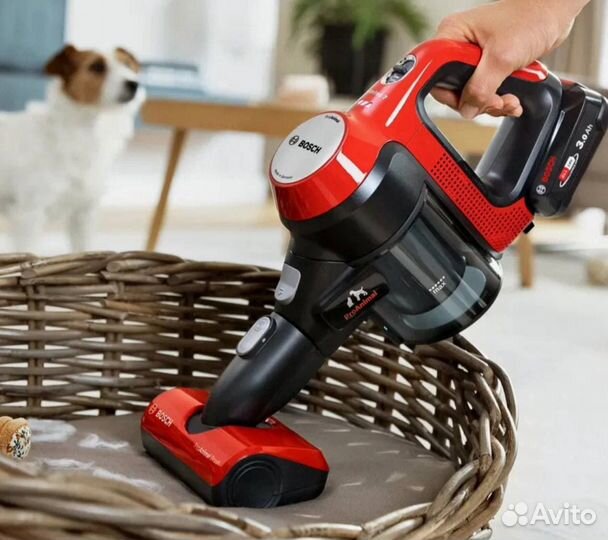 Пылесос вертикальный Bosch BCS711PET