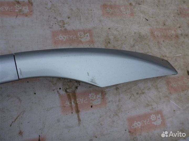 Рейлинг на крышу Mitsubishi Outlander CW4W 4B12