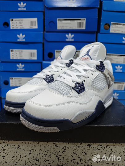 Кроссовки Nike Air Jordan 4 Retro