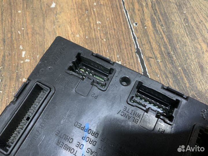 Renault Logan 2 Блок комфорта