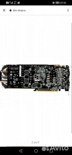 Видеокарта nvidia geforce gtx 970